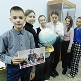 Школа вчера и сегодня