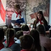 Прошла конференция «Бельчане – участники Курской битвы»