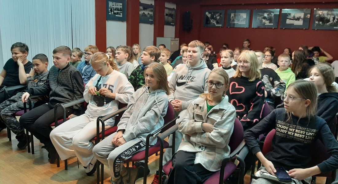 Мероприятие «Невель – наш!»