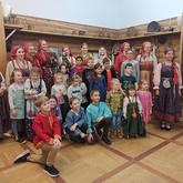 В Детском музейном центре проходят семейные мероприятия В Детском музейном центре проходят семейные мероприятия