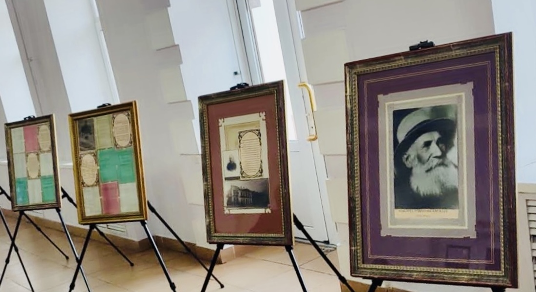 В Кашине прошла XVII Межрегиональная научно-практическая конференция «Тверское фольклорное поле. История и современность» В Кашине прошла XVII Межрегиональная научно-практическая конференция «Тверское фольклорное поле. История и современность»