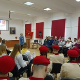 Встреча "От гагановского движения к "Движению Первых"