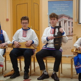 День родственных финно-угорских народов «Голоса друзей»
