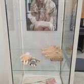 Выставка предметов крестьянского быта «Преданья старины глубокой» Выставка предметов крестьянского быта «Преданья старины глубокой»