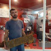 Фонды Музея Калининского фронта пополнились новыми экспонатами