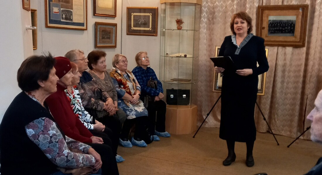 В Кашинском краеведческом музее «Ночь искусств-2023» прошла под девизом «Россия объединяет»