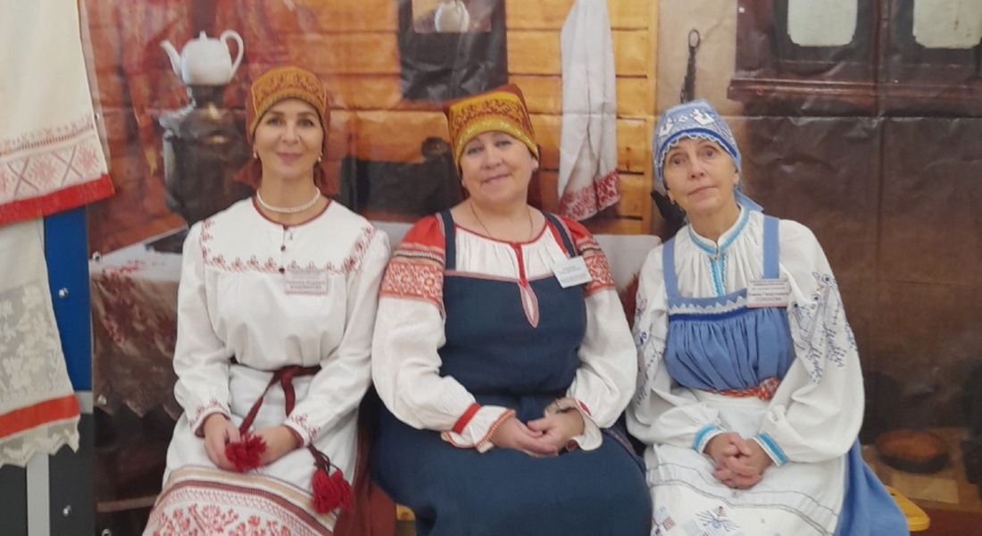 Карельский национальный краеведческий музей в «Ночь искусств-2023» провел интерактивную программу Карельский национальный краеведческий музей в «Ночь искусств-2023» провел интерактивную программу