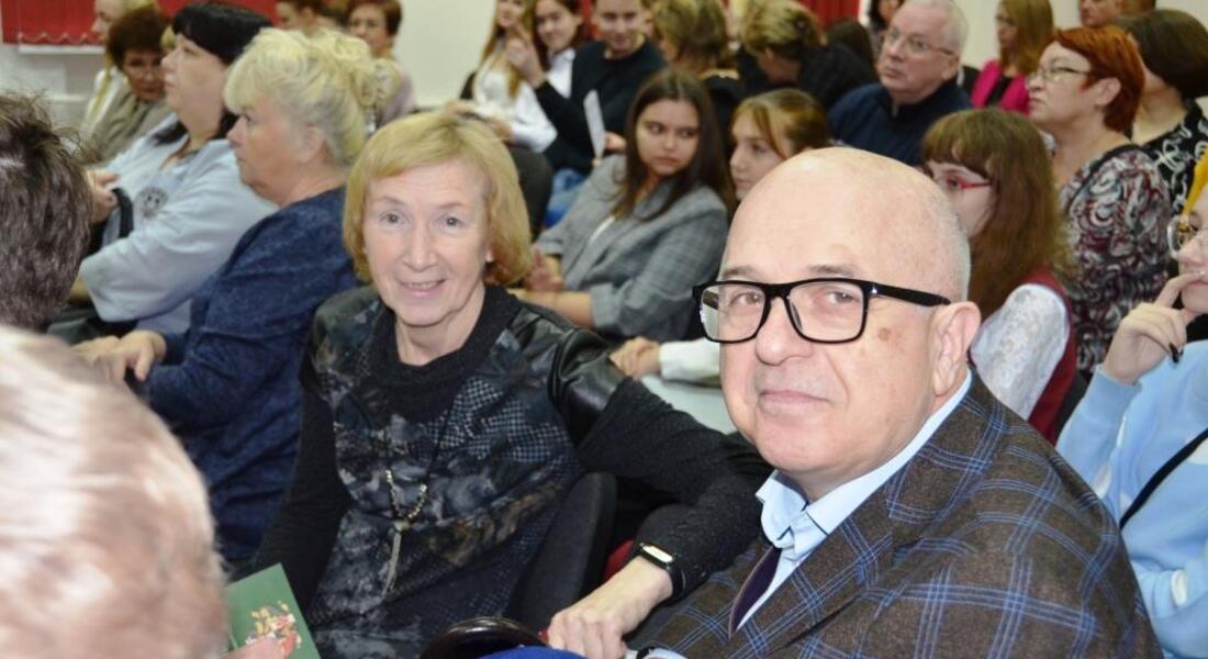 В Вышневолоцком краеведческом музее им. Г. Г. Монаховой прошла научно-практическая конференция «История просвещения и образования на Вышневолоцкой земле»