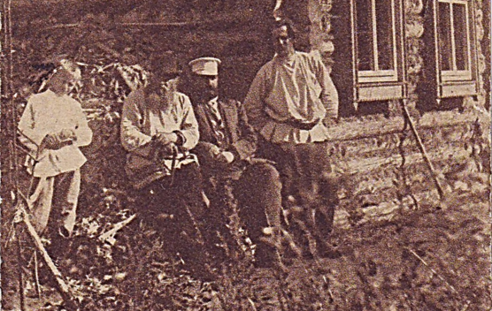 По итогам конференции к 175-летию Спиридона Дмитриевича Дрожжина По итогам конференции к 175-летию Спиридона Дмитриевича Дрожжина