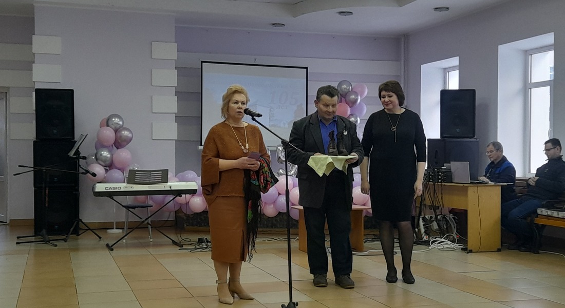 105 лет исполнилось Кашинскому краеведческому музею 105 лет исполнилось Кашинскому краеведческому музею