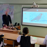 Сотрудники Отдела природы ТГОМ приняли участие в мероприятиях к празднованию Дня российской науки