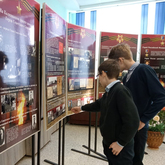 Научный сотрудник Музея Калининского фронта провела тематическое мероприятие к 106 годовщине со дня создания РККА