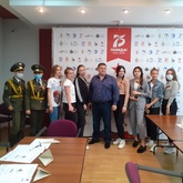 На площадке Музея Калининского фронта прошла всероссийская акция «Диктант Победы»