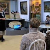 Встреча с семьями участников СВО