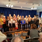 В Бежецке прошла презентация поэтических сборников для российских бойцов СВО "Душа поэта не может молчать"