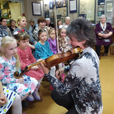 Репетиция весны