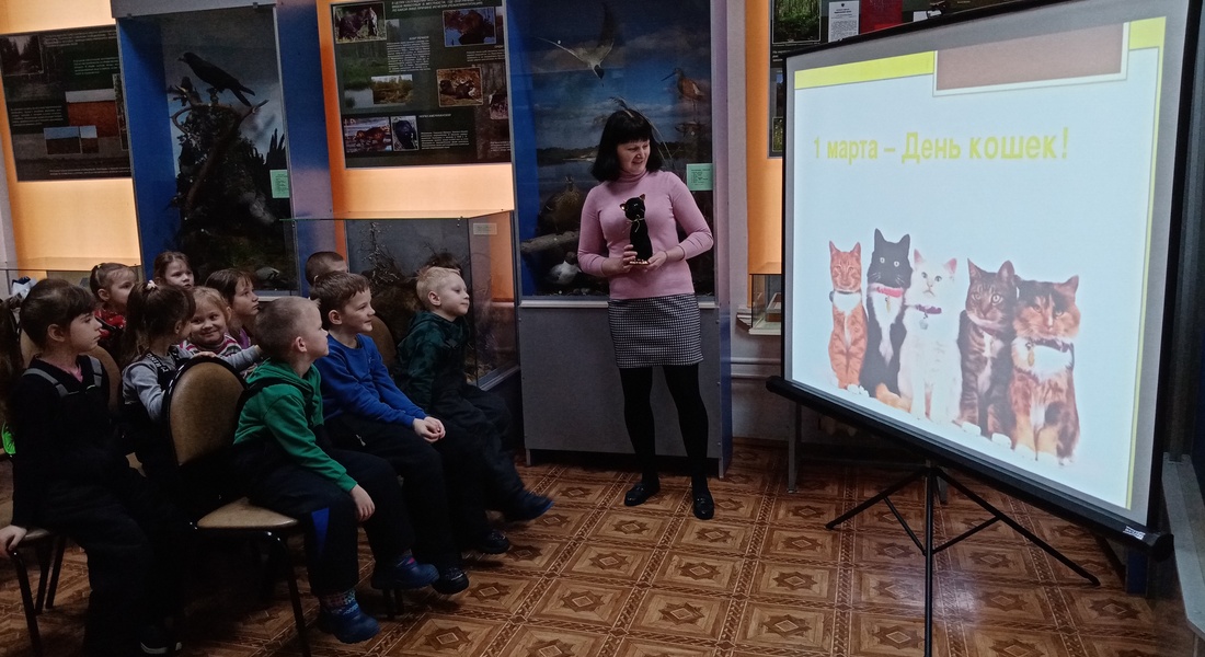 Праздник мартовского кота Праздник мартовского кота