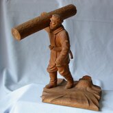 Наивное искусство Ивана Абаляева
