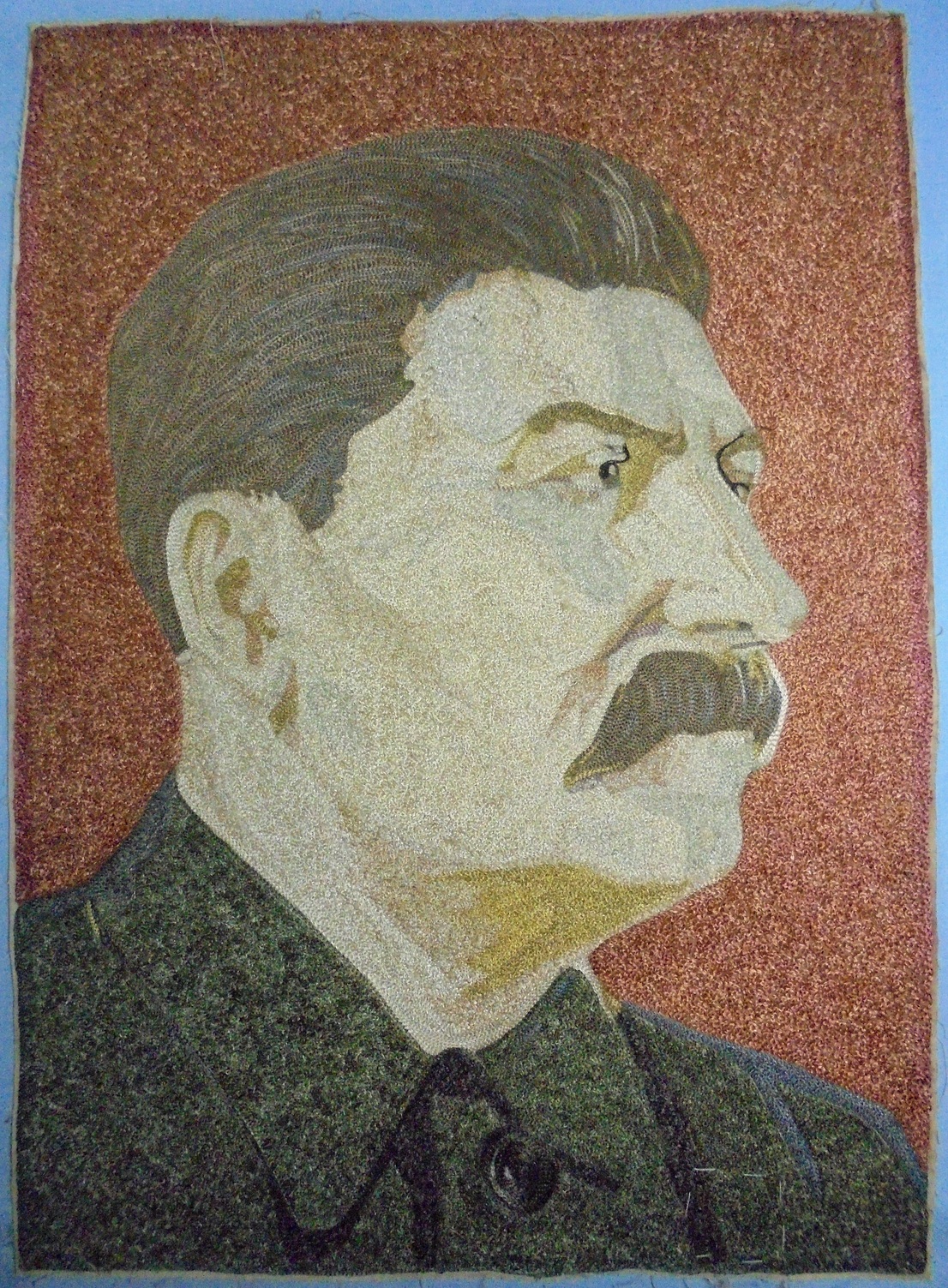 Портрет И.В. Сталина