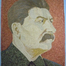 Портрет И.В. Сталина