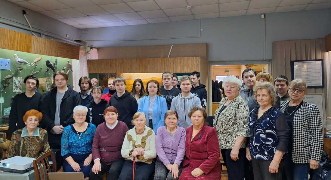 Вспомним подвиг Ленинграда 