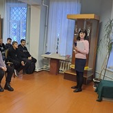 В Краснохолмском краеведческом музее прошел цикл мероприятий, приуроченных к 80-летию прорыва блокады Ленинграда