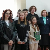 В музее провели лекцию "Памятники культурного наследия Кашина"
