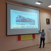 Сотрудники Музея Калининского фронта приняли участие в научной конференции "Путь в науку"