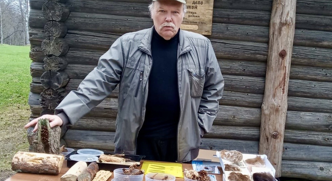 В Архитектурно-этнографическом музее "Василёво" проходит областной слет юных экологов