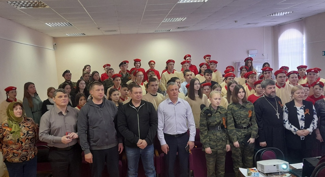 Торжественное открытие Вахты Памяти 2024 Торжественное открытие Вахты Памяти 2024