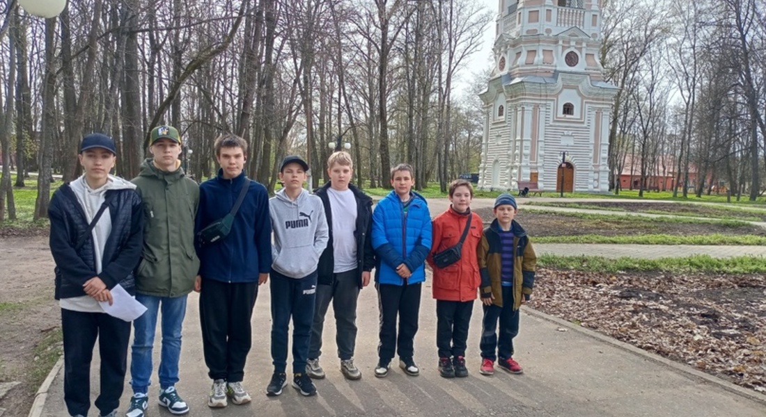 В Осташкове для школьников провели патриотическую игру "Защитники Селигера" В Осташкове для школьников провели патриотическую игру "Защитники Селигера"