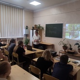 Андреапольским школьникам рассказали о Торопце, которому в этом году исполняется 950 лет