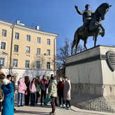 Школьники из Твери и Москвы посетили интерактивные занятия и экскурсии от Тверского краеведческого музея 