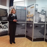 Выставка архивных документов «Без срока давности» Выставка архивных документов «Без срока давности»