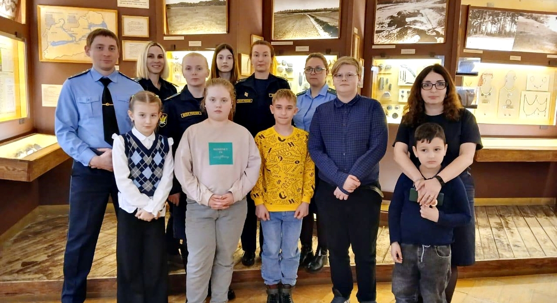 В выходные в Конаковском краеведческом музее прошли экскурсии