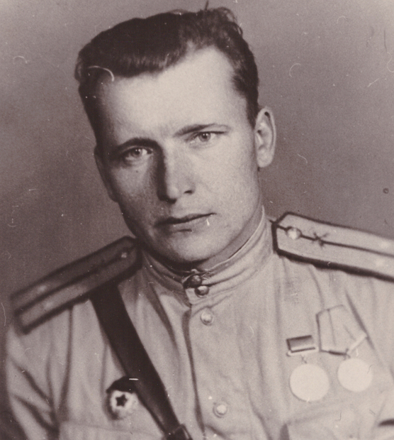 Кавалер ордена Партизанская Звезда. Михаил Матвеевич Сальников
