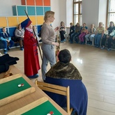 В Тверском краеведческом музее в дни каникул для школьников проводят исторические занятия