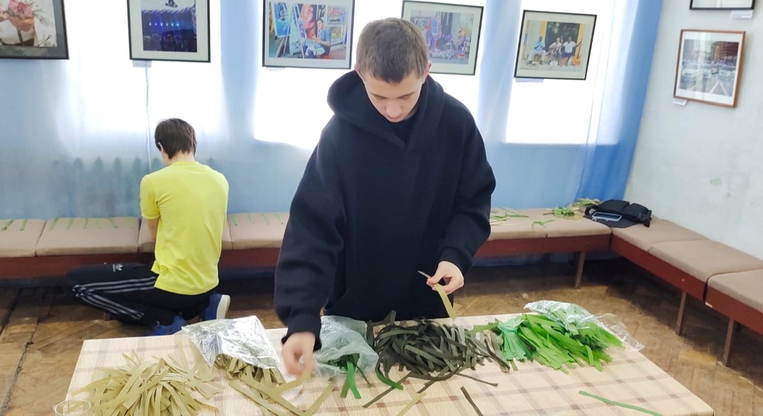 В Осташковском краеведческом музее проводят мероприятия, посвященные Дню космонавтики В Осташковском краеведческом музее проводят мероприятия, посвященные Дню космонавтики