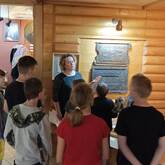 Познавательная программа «Наш Пушкин» в Кашинском краеведческом музее