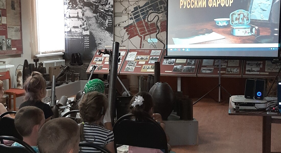 Бельский краеведческий музей участвует в Международном фестивале правильного кино Бельский краеведческий музей участвует в Международном фестивале правильного кино