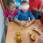 В Старицком краеведческом музее открылась выставка «В гостях у тверской деревянной игрушки»