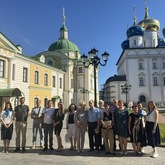 Экскурсия для семейных пар в День семьи, любви и верности