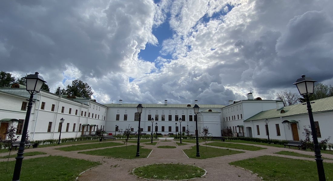 "Ночь музеев" в Тверском краеведческом музее