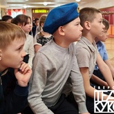 Сотрудники Отдела экскурсионно-массовой работы Тверского краеведческого музея рассказали школьникам о Великой Отечественной войне