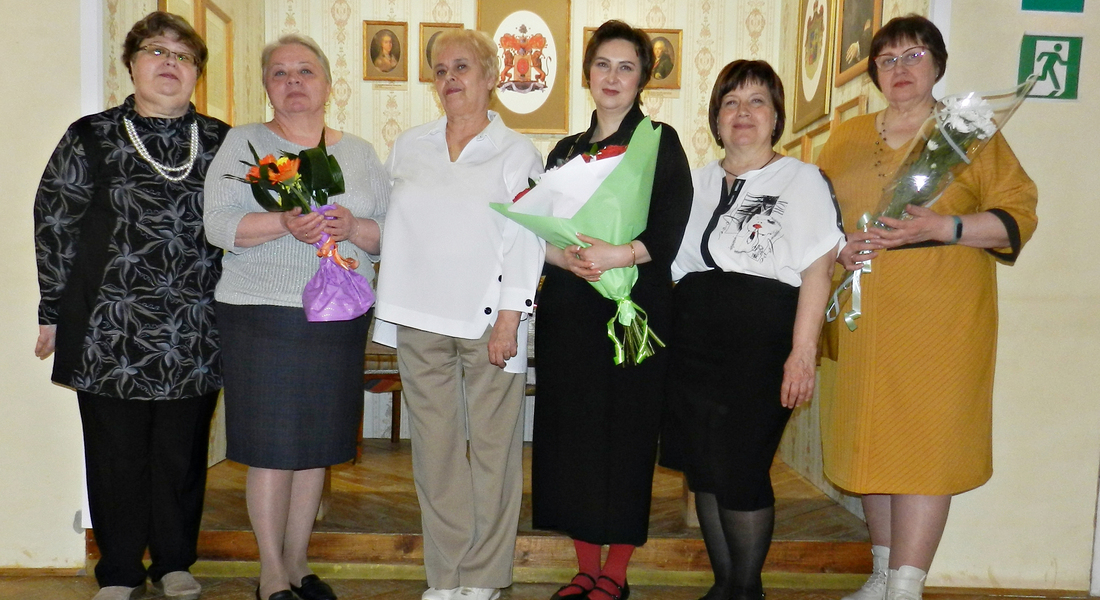 Конаковскому краеведческому музею исполнилось 45 лет