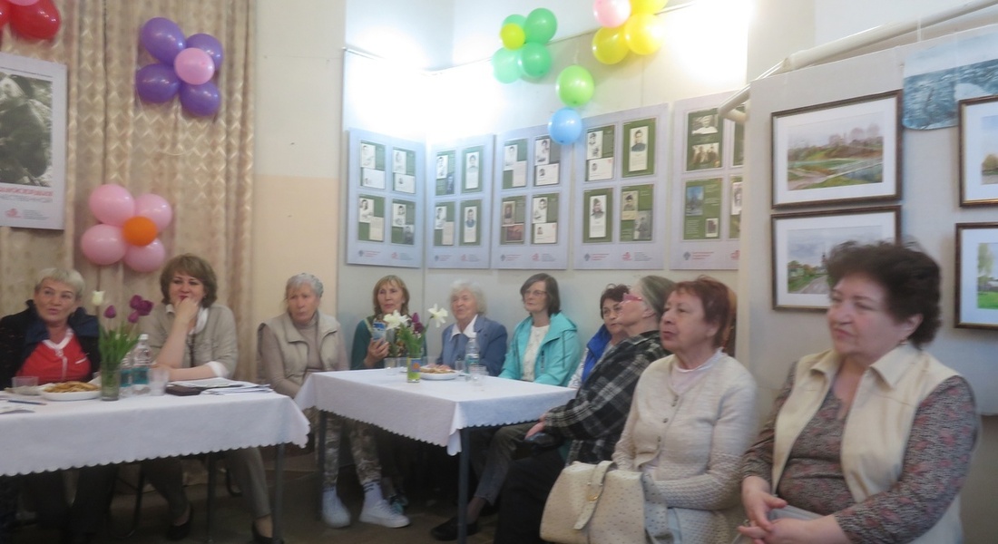 В Кашинском краеведческом музее в "Ночь музеев" говорили о семейных традициях и пели песни В Кашинском краеведческом музее в "Ночь музеев" говорили о семейных традициях и пели песни