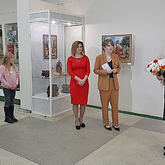 Открылась выставка «Сельская пастораль» Открылась выставка «Сельская пастораль»