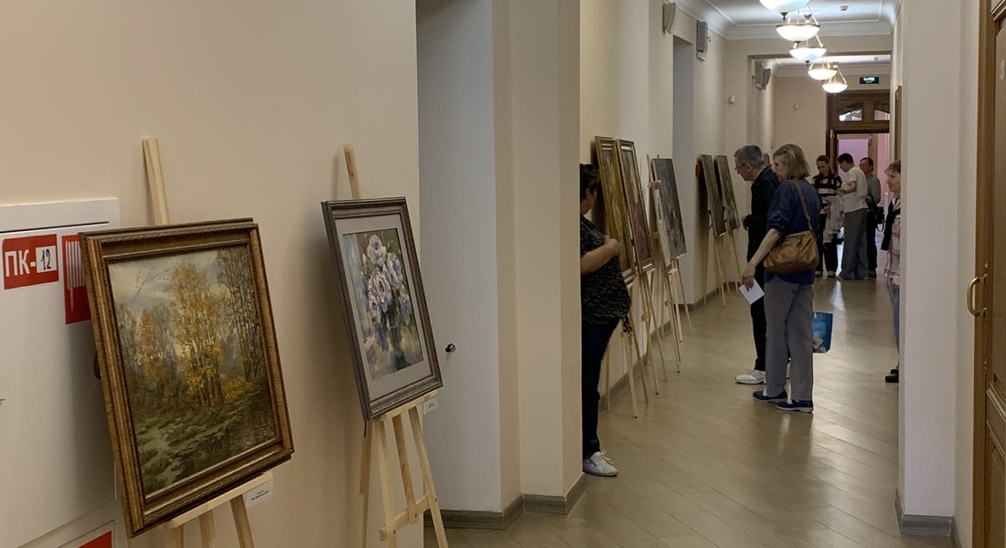 В филиалах Тверского государственного объединенного музея прошла Всероссийская акция "Ночь музеев-2024" В филиалах Тверского государственного объединенного музея прошла Всероссийская акция "Ночь музеев-2024"