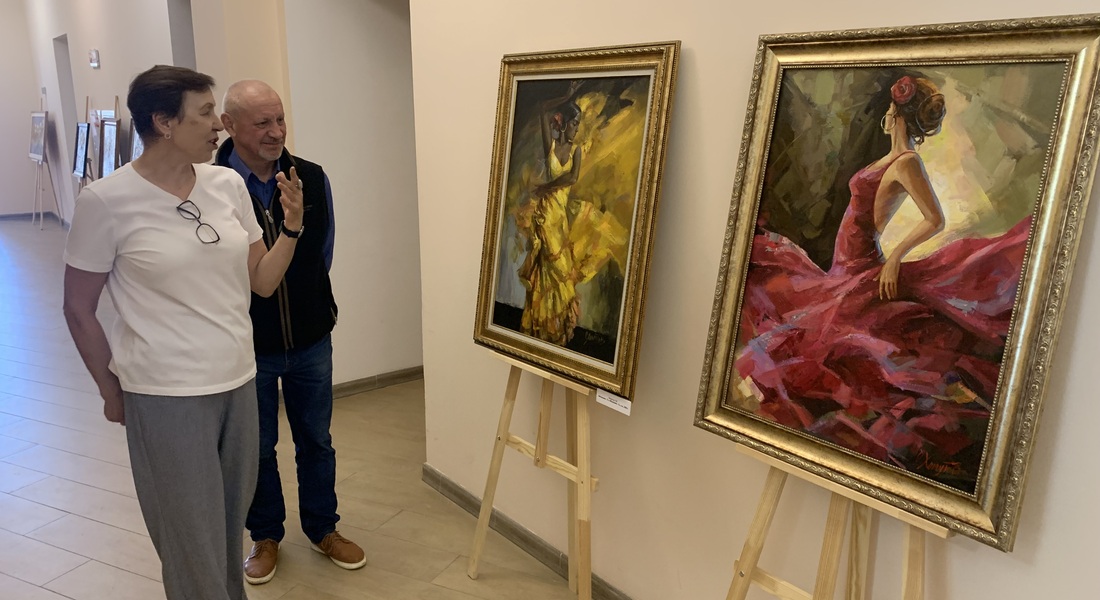 В филиалах Тверского государственного объединенного музея прошла Всероссийская акция "Ночь музеев-2024" В филиалах Тверского государственного объединенного музея прошла Всероссийская акция "Ночь музеев-2024"