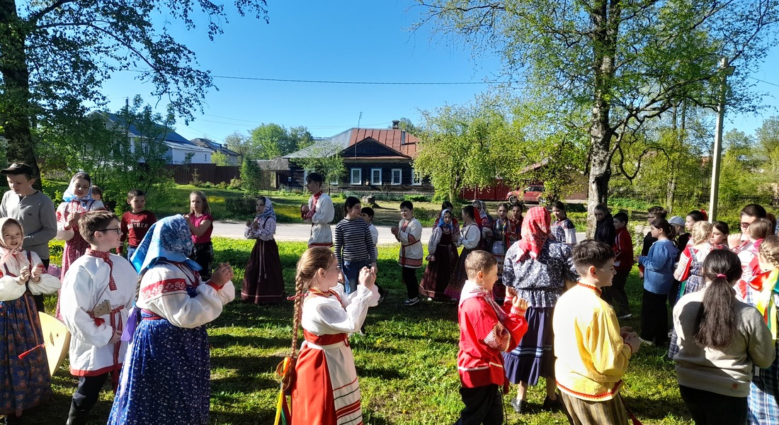 В филиалах Тверского государственного объединенного музея прошла Всероссийская акция "Ночь музеев-2024" В филиалах Тверского государственного объединенного музея прошла Всероссийская акция "Ночь музеев-2024"